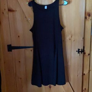Tank top dress